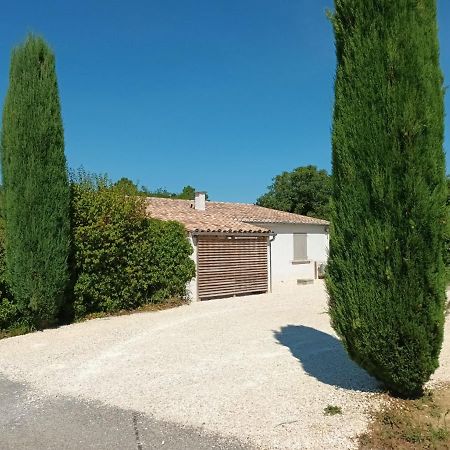 La Petite Maison Dans Les Vignes Chamaret エクステリア 写真