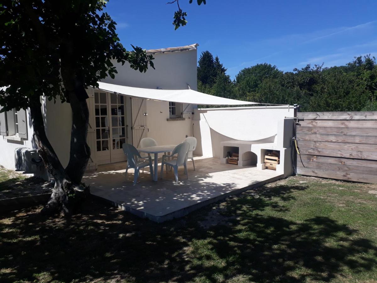 La Petite Maison Dans Les Vignes Chamaret エクステリア 写真