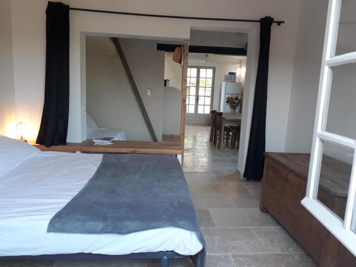 La Petite Maison Dans Les Vignes Chamaret エクステリア 写真