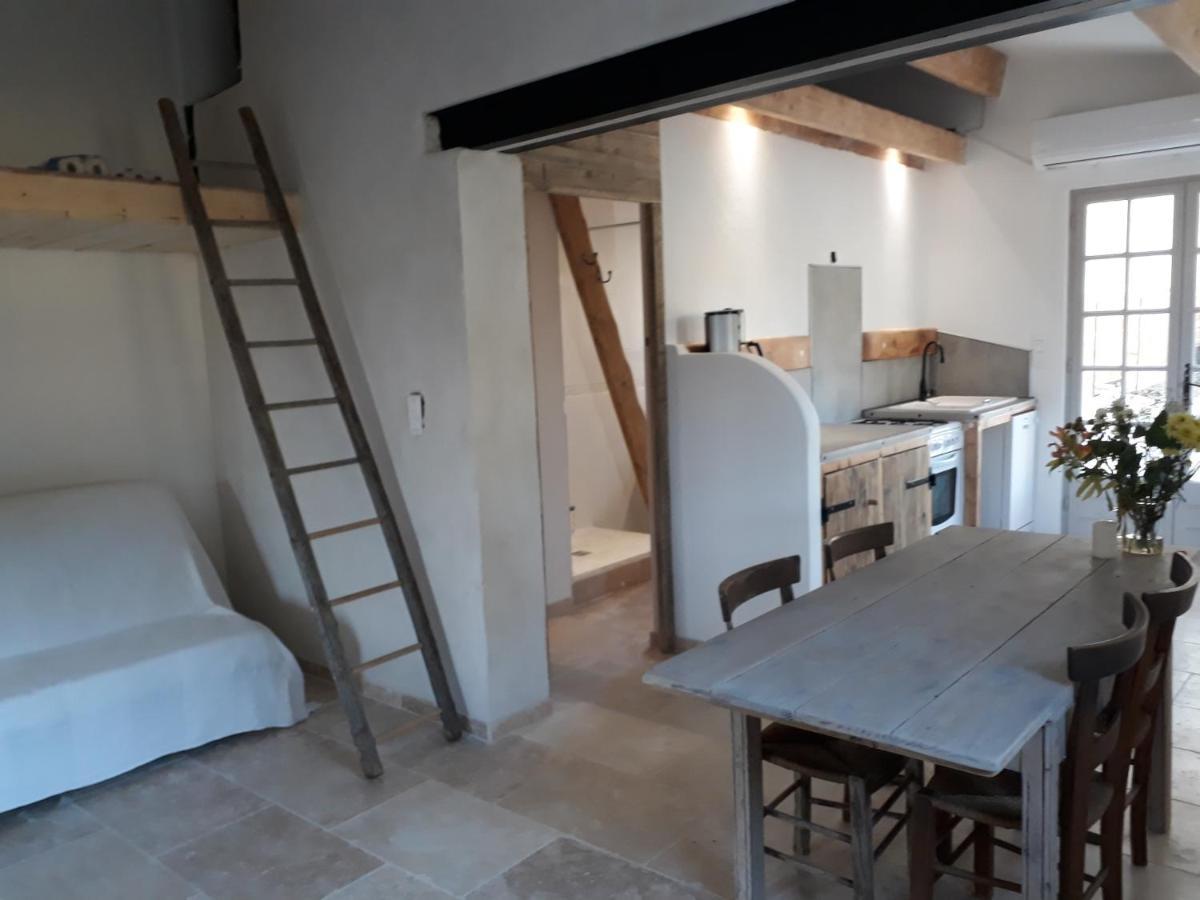 La Petite Maison Dans Les Vignes Chamaret エクステリア 写真